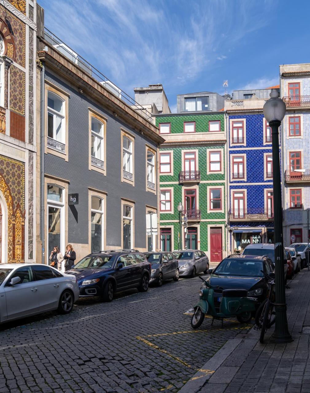 Limehome Porto Rua Da Conceicao Exterior photo
